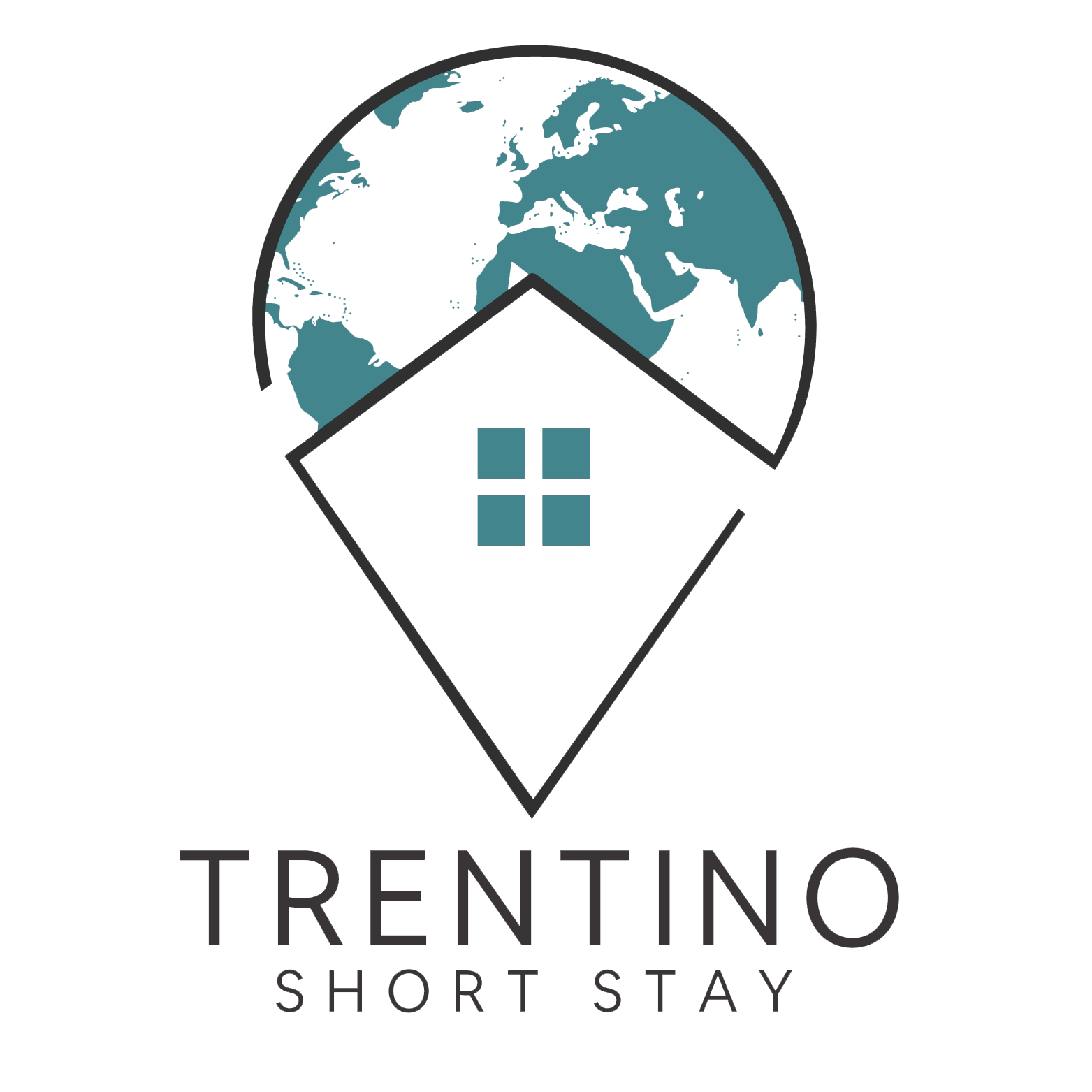 Trentino Short Stay Logo